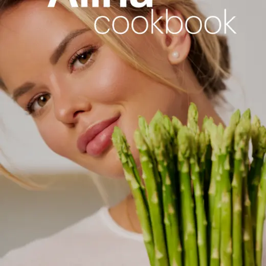 Обложка книги Alina CookBook
